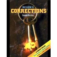 Invitation to Corrections (with Built-in Study Guide) by Bartollas, Clemens, 9780205314126