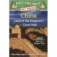 China: Land of the Emperor's Great Wall by Osborne, Mary Pope; Boyce, Natalie Pope, 9780606364126