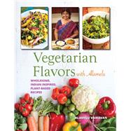Vegetarian Flavors With Alamelu by Vairavan, Alamelu, 9780781814126