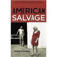 American Salvage by Campbell, Bonnie Jo, 9780814334126