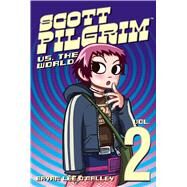 Scott Pilgrim Vs. The World 2 by O'Malley, Bryan Lee, 9781932664126