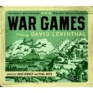 War Games by Levinthal, David; Hickey, Dave; Roth, Paul (AFT); Booher, Kaitlin (CON), 9783868284126