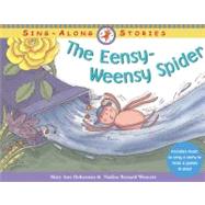 The Eensy-Weensy Spider by Hoberman, Mary Ann; Westcott, Nadine Bernard, 9780316734127
