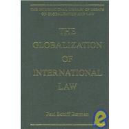 The Globalization of International Law by Berman,Paul Schiff, 9780754624127