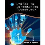 Ethics in Information Technology by Reynolds, George, 9781111534127