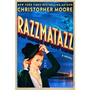 Razzmatazz by Christopher Moore, 9780062434128