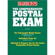 The Comprehensive Postal Exam 473/473c by Bobrow, Jerry, 9780764134128