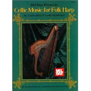 Celtic Music for Folk Harp by Riley, Laurie, 9780786604128