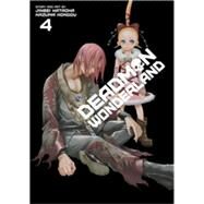 Deadman Wonderland, Vol. 4 by Kataoka, Jinsei; Kondou, Kazuma, 9781421564128