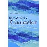 BECOMING A COUNSELOR by Samuel T Gladding, 9781556204128