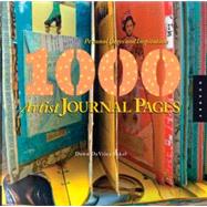 1,000 Artist Journal Pages...,DeVries Sokol, Dawn,9781592534128