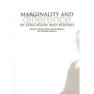 Marginality and Difference in Education and Beyond by Reiss, Michael; Palma, Renee De; Atkinson, Elizabeth, 9781858564128