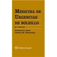 Medicina de urgencias de bolsillo by Zane, Richard D.; Kosowsky, Joshua M., 9788419284129