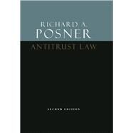 Antitrust Law by Posner, Richard A., 9780226684130