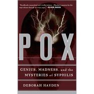 Pox by Deborah Hayden, 9780786724130