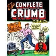 Comp Crumb Comics V15:Mode Pa by Crumb,Robert, 9781560974130