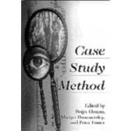 Case Study Method : Key Issues, Key Texts by Roger Gomm, 9780761964131