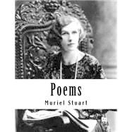 Poems by Stuart, Muriel, 9781523334131
