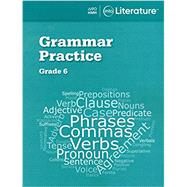 Into Literature Grammar Practice Workbook Grade 6 by Houghton Mifflin, 9780358264132
