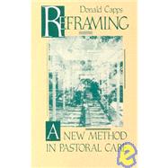 Reframing by Capps, Donald, 9780800624132