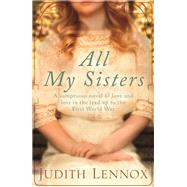All My Sisters by Judith Lennox, 9781472224132