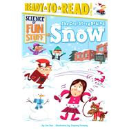 The Cool Story Behind Snow Ready-to-Read Level 3 by Rao, Joe; Downey, Dagney, 9781481444132