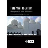 Islamic Tourism by Jamal, Ahmad; Raj, Razaq; Griffin, Kevin, 9781786394132