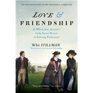 Love & Friendship by Whit Stillman, 9780316294133