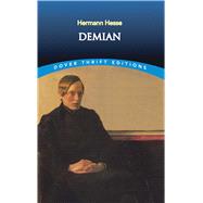 Demian by Hesse, Hermann, 9780486414133