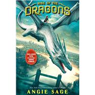 Rise of the Dragons (Library Edition) by Sage, Angie, 9781338354133