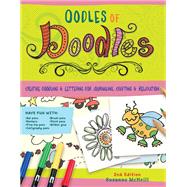 Oodles of Doodles by McNeill, Suzanne, 9781497204133