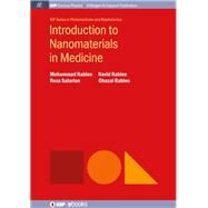 Introduction to Nanomaterials in Medicine by Rabiee, Mohammad; Rabiee, Navid; Salarian, Reza; Rabiee, Ghazal, 9781643274133