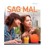 Sag Mal (w/ Supersite Code & Student Activities Manual) by Tobias Barske; Megan McKinstry; Christine Anton, 9781680044133
