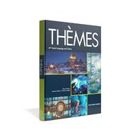 Themes and AP French Test Prep Supersite Plus Code by Vista Higher Learning, 9781543344134