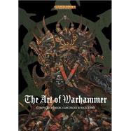 The Art of Warhammer by Marc Gascoigne; Nick Kyme, 9781844164134