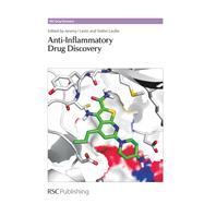 Anti-Inflammatory Drug Discovery by Levin, Jeremy I.; Laufer, Stefan, 9781849734134