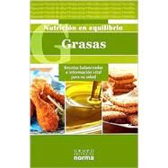 Grasas/ Fats by Mnr Comunicaciones, 9789584514134