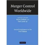 Merger Control Worldwide by Dabbah, Maher M.; Lasok, K. P. E., 9780521724135