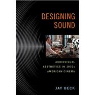 Designing Sound by Beck, Jay, 9780813564135