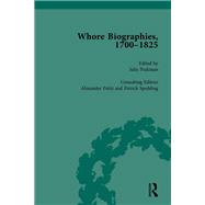 Whore Biographies, 1700-1825, Part I Vol 2 by Julie Peakman, 9781040244135