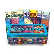 Goosebumps Retro Terror Set: (Limited Edition Tin) by Stine, R. L., 9781546164135