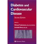 Diabetes and Cardiovascular Disease by Johnstone, Michael T., M.D.; Veves, Aristidis, 9781588294135