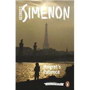 Maigret's Patience by Simenon, Georges; Watson, David, 9780241304136