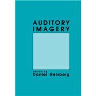 Auditory Imagery by Reisberg,Daniel, 9781138964136