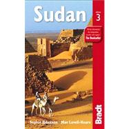 Sudan, 3rd by Ibbotson, Sophie; Lovell-Hoare, Max, 9781841624136