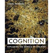 Cognition by Reisberg, Daniel, 9780393624137