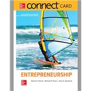 Connect 1-Semester Access Card for Entrepreneurship by Shepherd, Dean; Peters, Michael; Hisrich, Robert, 9781265814137