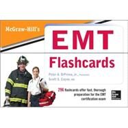 McGraw-Hill's EMT Flashcards by DiPrima, Peter; Coyne, Scott, 9780071794138