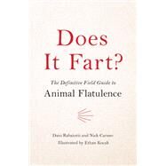 Does It Fart? by Nick Caruso; Dani Rabaiotti, 9780316484138