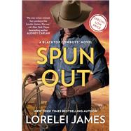 Spun Out by James, Lorelei, 9780399584138
